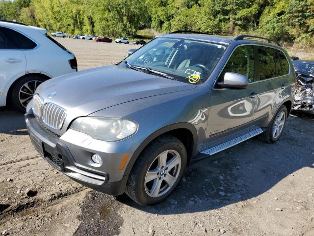 Photo 2 from auction – 2009 BMW X5 with VIN 5UXFE83569L169404