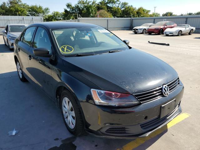 Photo 1 from auction – 2013 VOLKSWAGEN JETTA BASE with VIN 3VW2K7AJ1DM296116