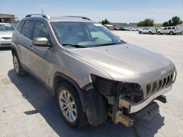 JEEP CHEROKEE L 2019 with VIN 1C4PJLCB6KD242328 - Photo from auction