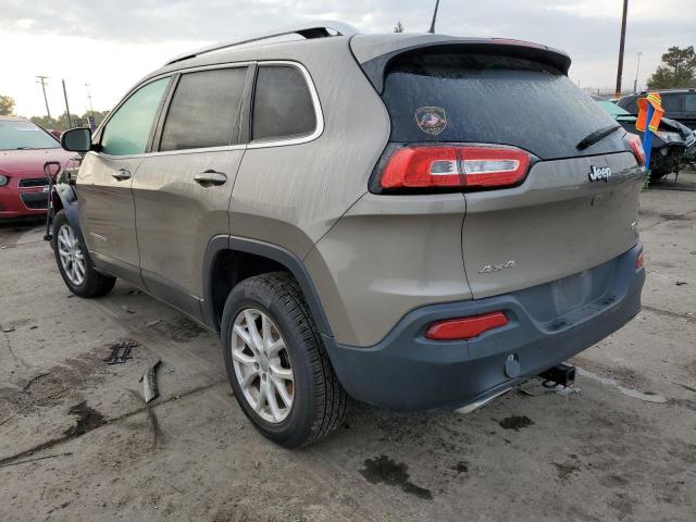 Photo 3 from auction – 2016 JEEP CHEROKEE L with VIN 1C4PJMCS1GW262018