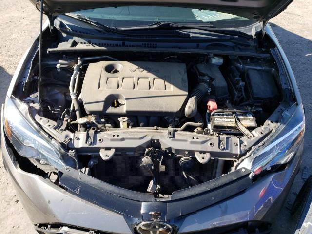 Photo 7 from auction – 2018 TOYOTA COROLLA L with VIN 2T1BURHE9JC995824