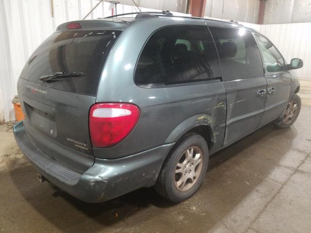 Photo 4 from auction – 2002 DODGE GRAND CARA with VIN 2B8GT44L22R564755