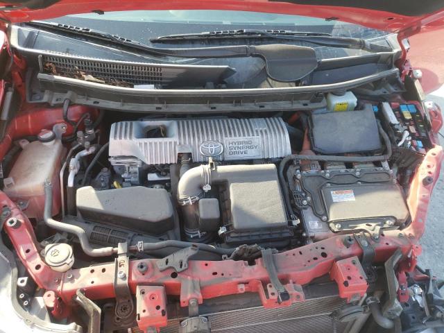 Photo 7 from auction – 2016 TOYOTA PRIUS V with VIN JTDZN3EU5GJ042447