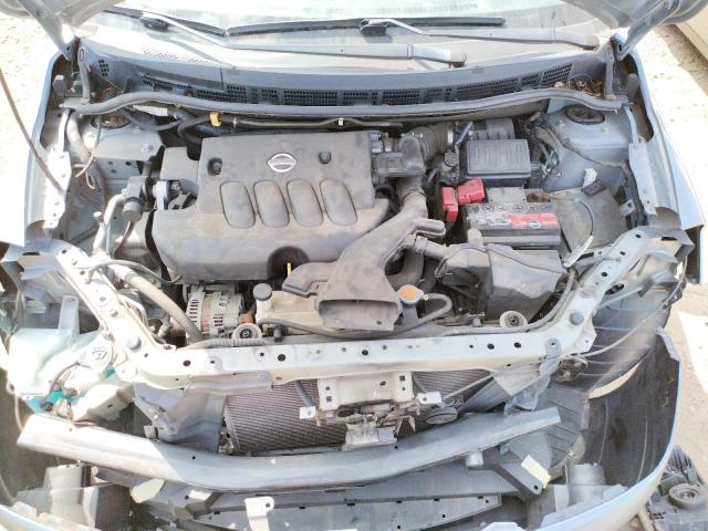 Photo 7 from auction – 2009 NISSAN VERSA S with VIN 3N1BC13E59L495621