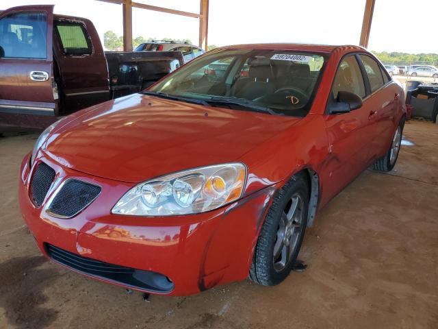 Photo 2 from auction – 2007 PONTIAC G6 BASE with VIN 1G2ZG58N974243300
