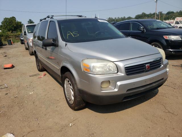SATURN RELAY 2 2005 with VIN 5GZDV03L05D238650 - Photo from auction