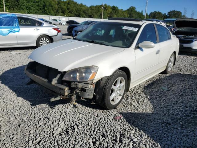 Photo 2 from auction – 2005 NISSAN ALTIMA SE with VIN 1N4BL11D65N923090