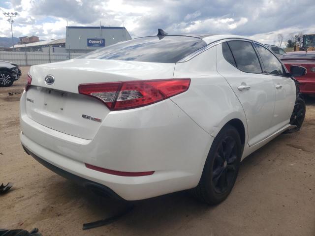 Photo 4 from auction – 2012 KIA OPTIMA EX with VIN 5XXGN4A60CG015126