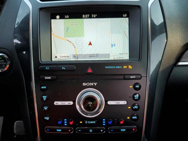 Photo 9 from auction – 2019 FORD EXPLORER L with VIN 1FM5K7F81KGB11894