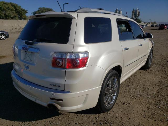 Photo 4 from auction – 2011 GMC ACADIA DEN with VIN 1GKKVTED7BJ403207