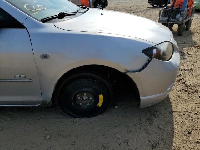 Photo 9 from auction – 2005 MAZDA 3 S with VIN JM1BK123051251148