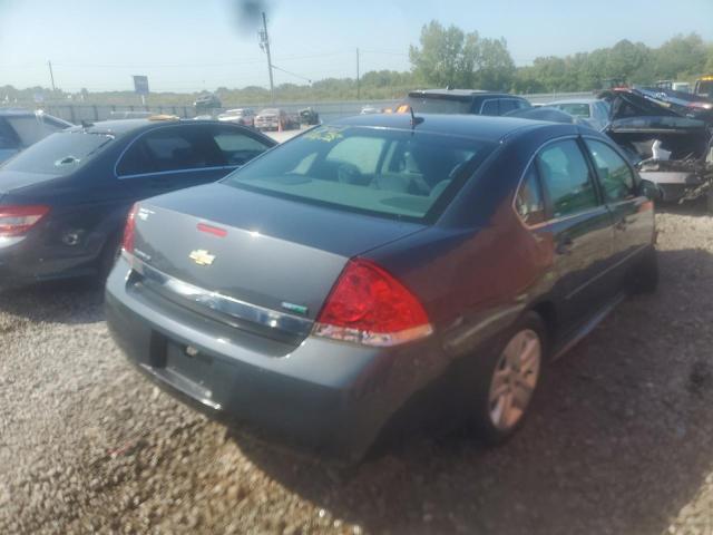 Photo 4 from auction – 2010 CHEVROLET IMPALA LS with VIN 2G1WA5EK1A1200527