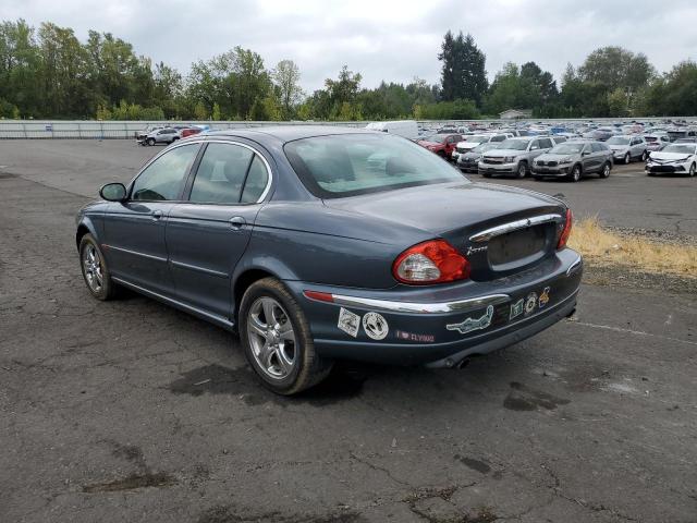 Photo 3 from auction – 2002 JAGUAR X-TYPE 3.0 with VIN SAJEA51C62WC05450