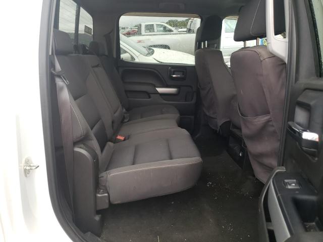 Photo 6 from auction – 2016 CHEVROLET SILVERADO with VIN 3GCUKREC0GG127503