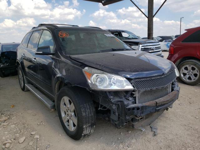CHEVROLET TRAVERSE L 2011 مع رقم تعريف المركبة 1GNKRJED2BJ215772 - صورة من المزاد