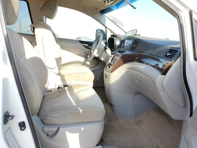 Photo 5 from auction – 2014 NISSAN QUEST S with VIN JN8AE2KP5E9103806