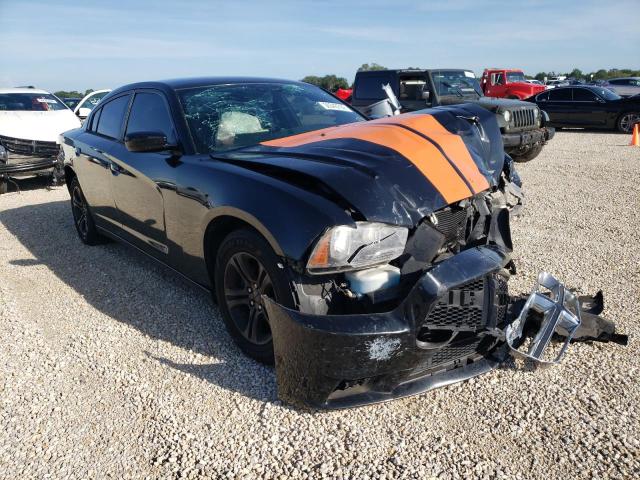 DODGE CHARGER SE 2014 с VIN 2C3CDXBG3EH315399 - Фото с аукциона