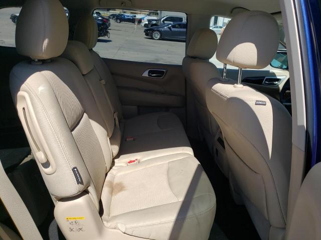Photo 6 from auction – 2018 NISSAN PATHFINDER with VIN 5N1DR2MN9JC604098