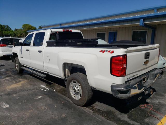 Photo 3 from auction – 2019 CHEVROLET SILVERADO with VIN 1GC1KREY2KF253953