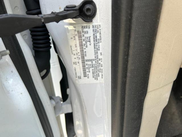 Photo 10 from auction – 2014 FORD FOCUS SE with VIN 1FADP3F20EL301046
