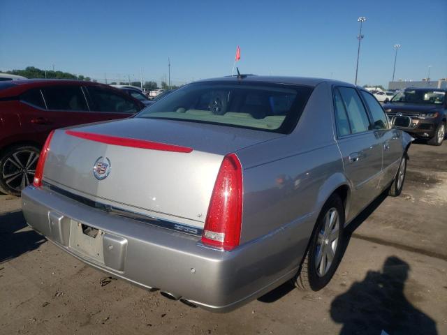 Photo 4 from auction – 2006 CADILLAC DTS with VIN 1G6KD57Y26U182603