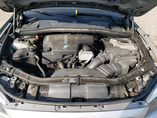 Photo 7 from auction – 2015 BMW X1 SDRIVE2 with VIN WBAVM1C52FVW57429