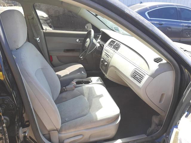 Photo 5 from auction – 2008 BUICK LACROSSE C with VIN 2G4WC582681191052
