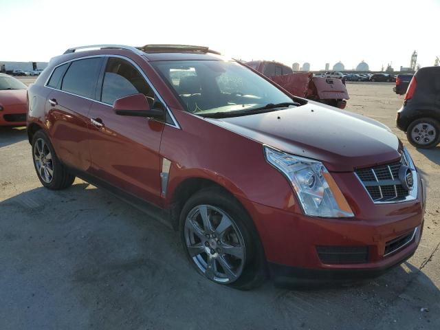CADILLAC SRX LUXURY 2012 with VIN 3GYFNAE35CS583838 - Photo from auction