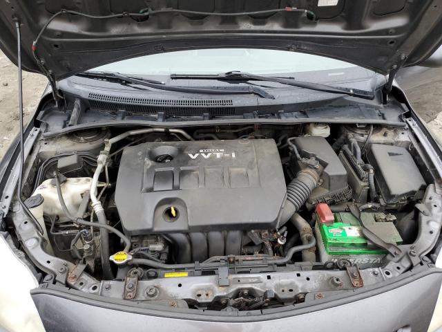 Photo 7 from auction – 2009 TOYOTA COROLLA BA with VIN JTDBL40E69J032297