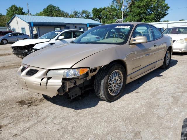 Photo 9 from auction – 2000 PONTIAC GRAND PRIX with VIN 1G2WP12K3YF309954