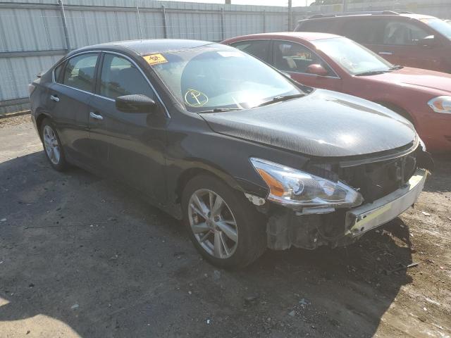 Photo 1 from auction – 2014 NISSAN ALTIMA 2.5 with VIN 1N4AL3AP6EC125427
