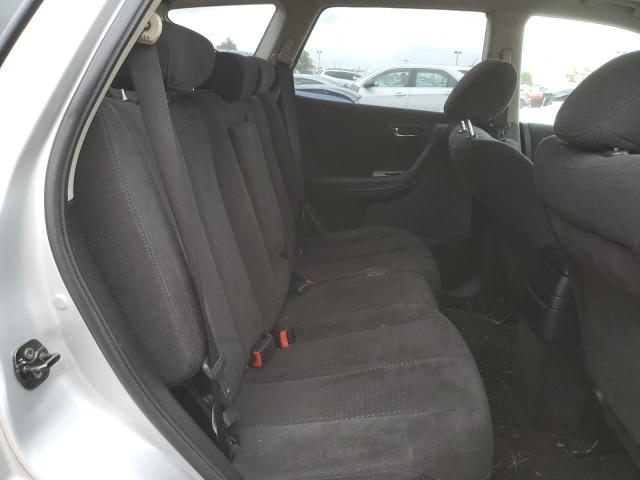 Photo 6 from auction – 2006 NISSAN MURANO SL with VIN JN8AZ08W36W538706