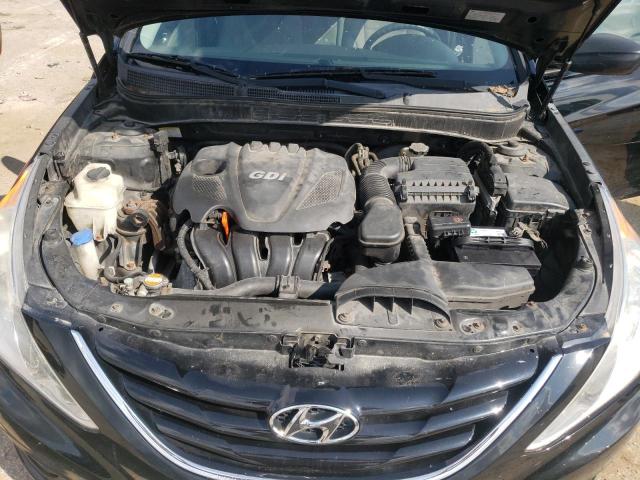 Photo 7 from auction – 2013 HYUNDAI SONATA GLS with VIN 5NPEB4AC2DH520452