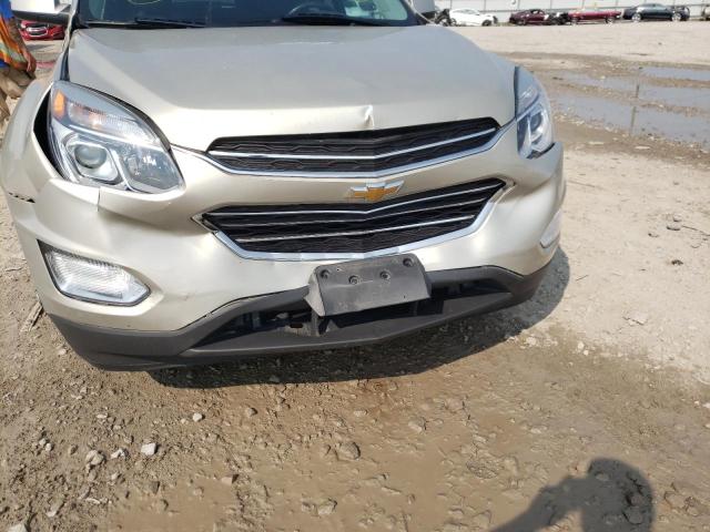 Photo 9 from auction – 2016 CHEVROLET EQUINOX LT with VIN 2GNALCEK2G1144923