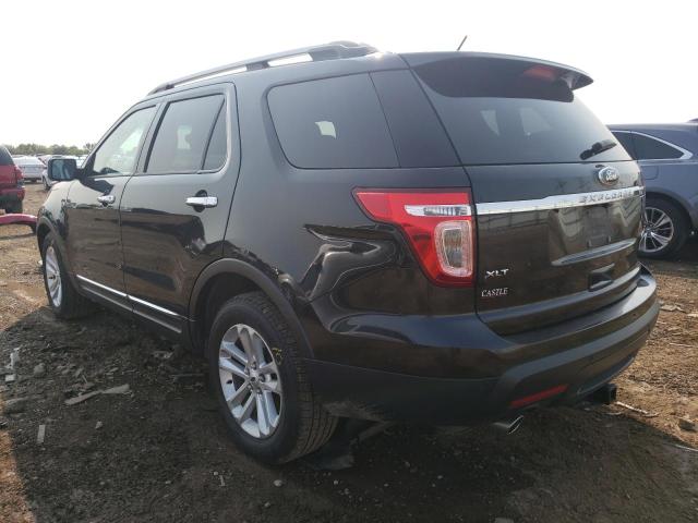 Photo 3 from auction – 2015 FORD EXPLORER X with VIN 1FM5K7D81FGB00371