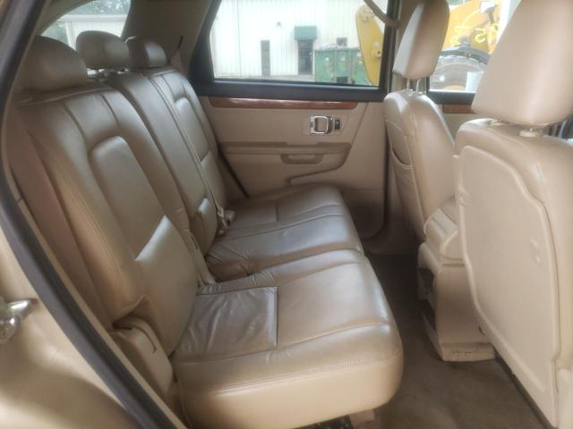 Photo 6 from auction – 2008 SUZUKI XL7 with VIN 2S3DB117586102802