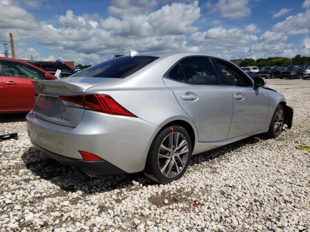 Фото 4 с аукциона – 2018 LEXUS IS 300 с VIN JTHBA1D27J5073831