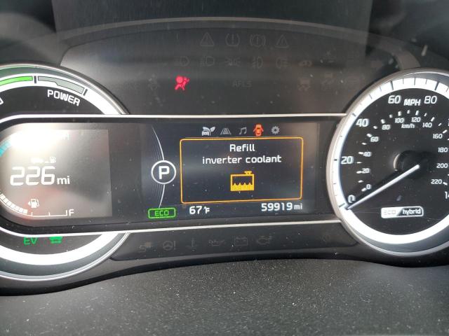 Photo 8 from auction – 2018 KIA NIRO FE with VIN KNDCB3LC5J5118791