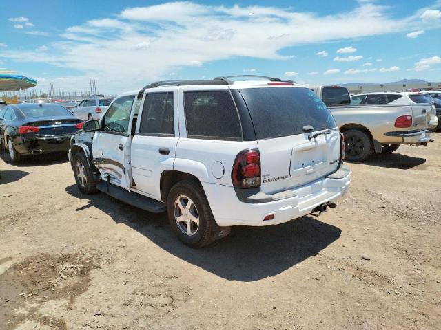 Photo 3 from auction – 2004 CHEVROLET TRAILBLAZE with VIN 1GNDS13SX42422308