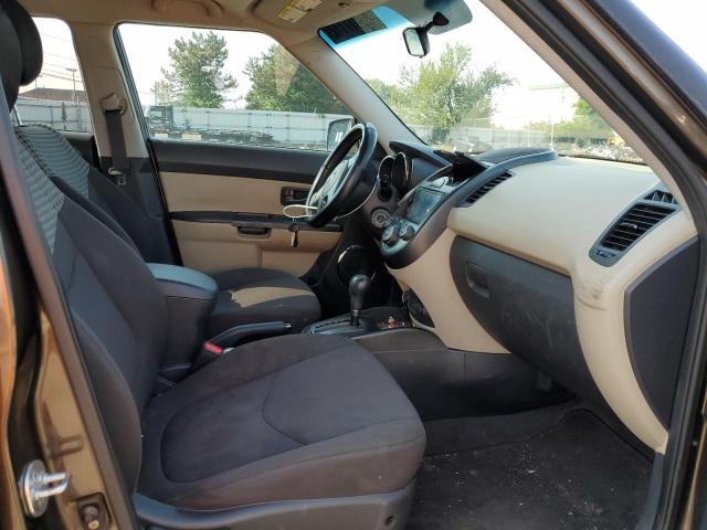 Photo 5 from auction – 2010 KIA SOUL + with VIN KNDJT2A21A7101922