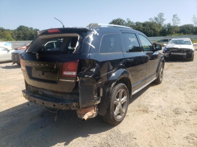 Photo 4 from auction – 2015 DODGE JOURNEY CR with VIN 3C4PDCGB2FT719189