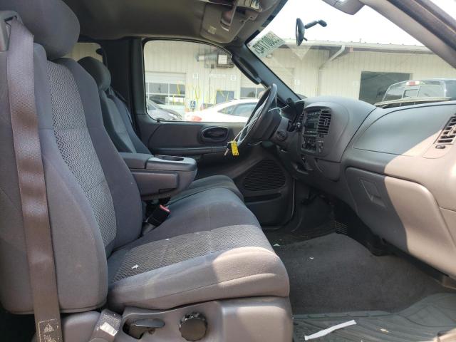 Photo 5 from auction – 2003 FORD F150 with VIN 2FTRX172X3CA17322