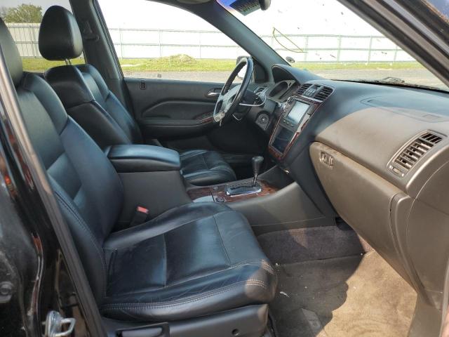 Photo 5 from auction – 2002 ACURA MDX with VIN 2HNYD18282H536481
