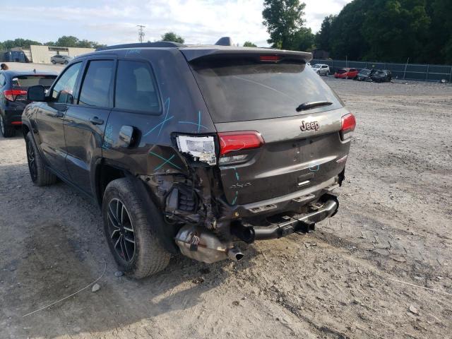 Photo 3 from auction – 2021 JEEP GRAND CHER with VIN 1C4RJFLT7MC854100