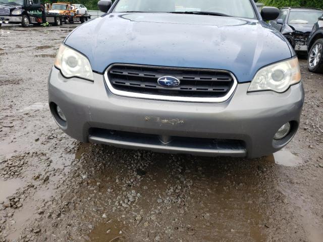 Photo 9 from auction – 2006 SUBARU LEGACY OUT with VIN 4S4BP61C467327349