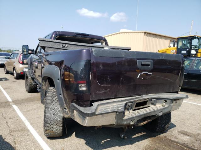 Photo 3 from auction – 2008 CHEVROLET SILVERADO with VIN 1GCHK23648F183632