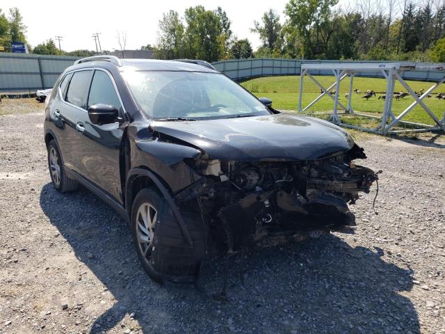 Photo 1 from auction – 2015 NISSAN ROGUE S with VIN 5N1AT2MV8FC831309