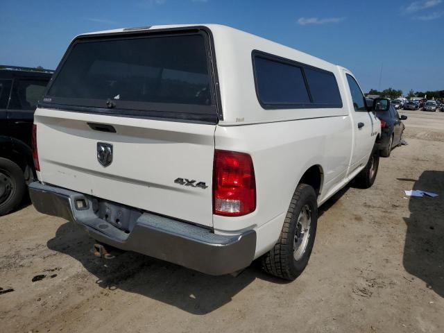 Photo 4 from auction – 2009 DODGE RAM 1500 with VIN 1D3HV16T39J524981