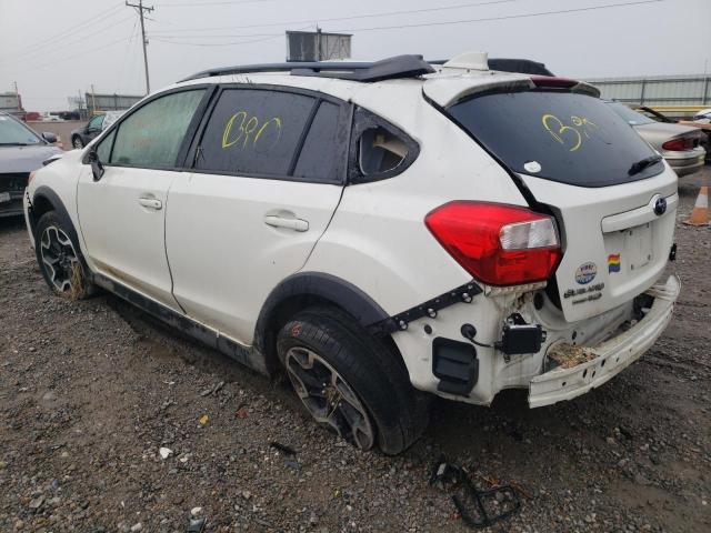 Photo 3 from auction – 2016 SUBARU CROSSTREK with VIN JF2GPADC3GH336355