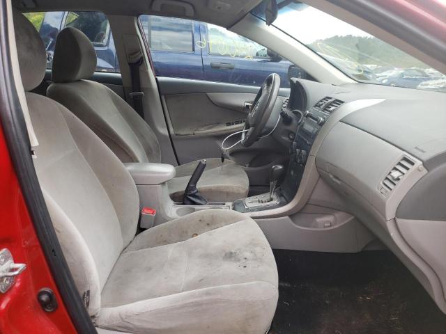 Photo 5 from auction – 2010 TOYOTA COROLLA BA with VIN 2T1BU4EE7AC322232